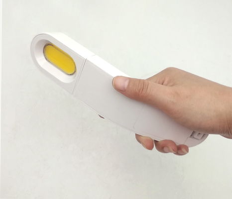 Rechargeable Cabinet Sensor Light 200x53x44mm 2W LED Motion Sensor Cabinet Light Under Counter Closet  Lighting