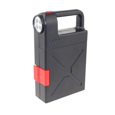 200LM 120 Degre Angle 3000K Tool Set With Flashlight 20x13x5cm 4pcs LED ABS Plastic