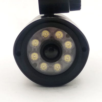 180lm Solar LED Outdoor Lights Silicon Detection Scope 100 Degree