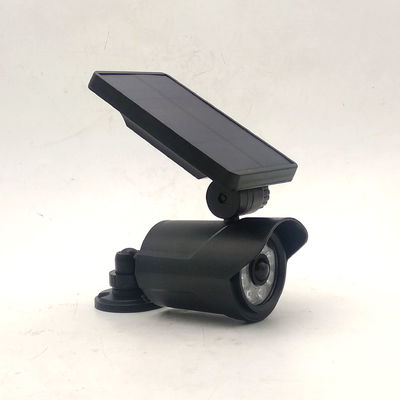 180lm Solar LED Outdoor Lights Silicon Detection Scope 100 Degree