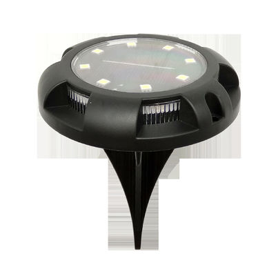 Small LED Solar Garden Light 4pcs Pack With Stake 10.8x10.8x13.3cm
