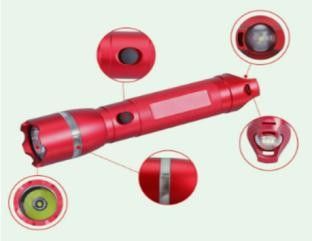 High Output Aluminum LED Flashlight 3.5x17.5cm CREE XPG3 On Head
