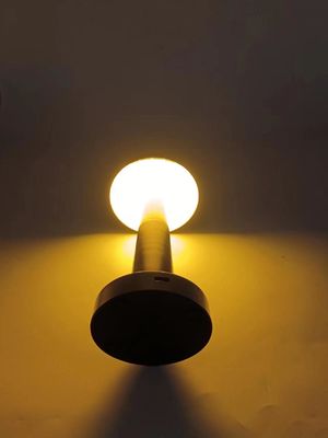 Children'S Battery Operated Night Lights 3 Modes Mushroom Shape LED Night Light