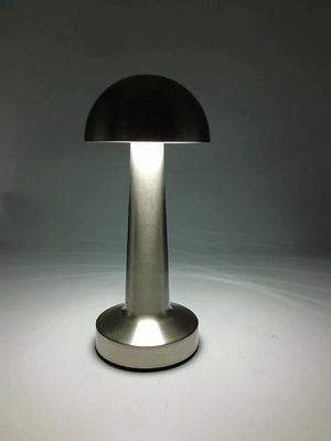 Children'S Battery Operated Night Lights 3 Modes Mushroom Shape LED Night Light