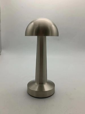 Children'S Battery Operated Night Lights 3 Modes Mushroom Shape LED Night Light