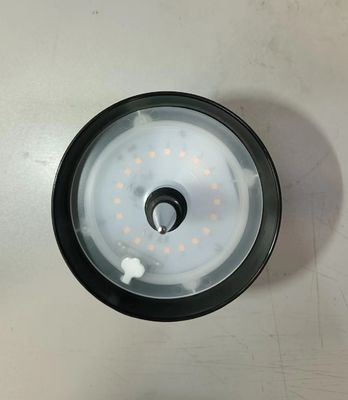 Battery Operated Night Light Rechargeable Bottle Light 200lm Warm White