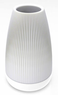 Home Decoration LED Vase Table Light With Breathing Light Good Gift For Children