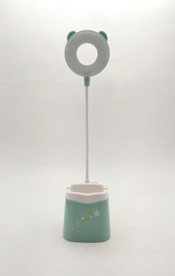Rechargeable Mini Table Lamp Children Night Light With Mini Storage And Phone Holder