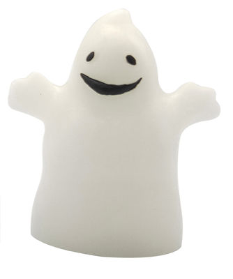 8.5*5.5*9.8cm Wax Little LED Ghost Light 1CR2032 Battery Light Weight