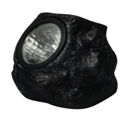 Solar Powered Resin LED Lawn Light  4*LED Solar Panel: 5.5*5.5 Cm Polycrystalline Silicon Resin