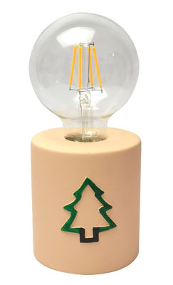 2AA 570g LED Gift Light With Warm White Chistmas Tree Filament Lamp 8.4*8.4*18cm