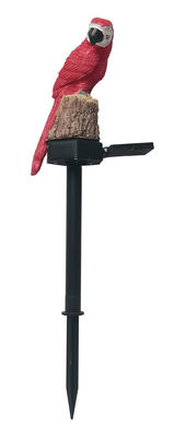 IP44 Waterproof Solar Powered LED Light Bird Shape Battery Ni-Mh / 2AA / 300MAH 1.2V