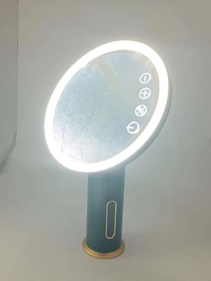 LED Mirror Battery Operated Table Lamp 35pcs Warmwhite SMD2835 LED + 35pcs Cool White 2W  DV 5V/0.4A