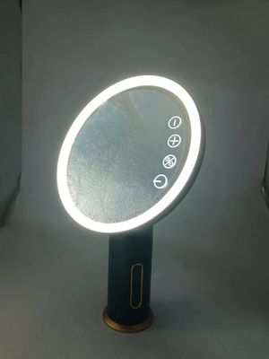 LED Mirror Battery Operated Table Lamp 35pcs Warmwhite SMD2835 LED + 35pcs Cool White 2W  DV 5V/0.4A