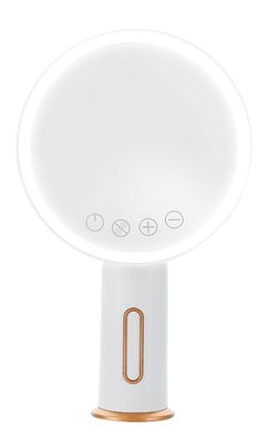 LED Mirror Battery Operated Table Lamp 35pcs Warmwhite SMD2835 LED + 35pcs Cool White 2W  DV 5V/0.4A