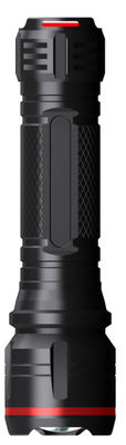 2500lm High Brightness Aluminum LED Flashlight 9XAA Batteries ( Not Included )