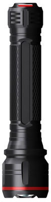 IPX5 3500lm Portable LED Aluminum Flashlight P70 12XAA Batteries