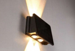 320G Solar Wall Light IP44 Waterproof Level for Eco-friendly Lighting