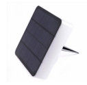 IP44 Waterproof Solar Floor Light in Warm White/Natural White/White for Outdoor