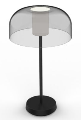 200lm White Battery Operated Table Lamp Touch Sensor Dimmable LED Light 20000 Hours Battery Life