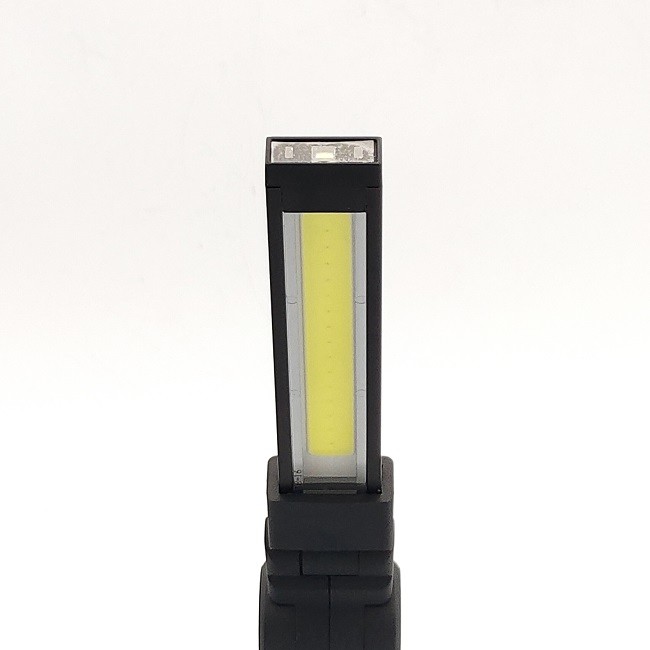 Rechargeable Craftsman LED Work Lights 360 Deg Free Rotating 3W COB LED ...
