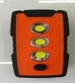 Cordless Hand Held Shop Light Super Shock Resistant 5.8x12x2.2cm