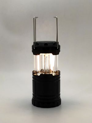 Ultra Bright Hanging 2 In 1 LED Camping Lantern Portable Outdoor Telescopic Camp Light