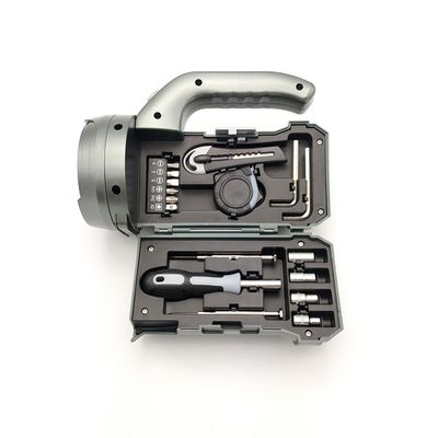 20x9.8x13.7cm LED COB Lantern LED Light Lantern With LED Flashlight Outdoor Home Hardware Tools