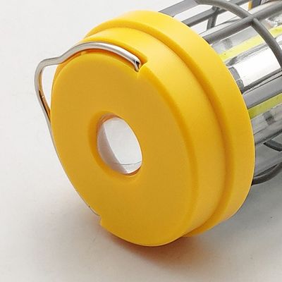COB LED Pocket Work Light Small With Top Light ABS Plastic 6.5x6.5x21/24cm 1X1W LED