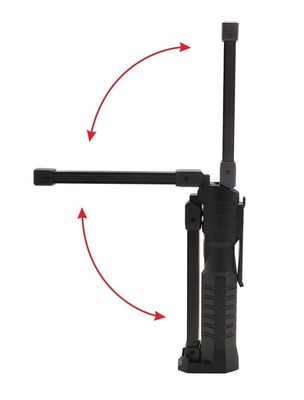 Metal ABS Plastic LED COB Work Light