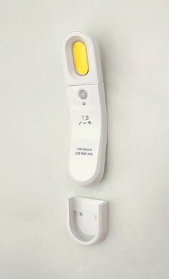 Rechargeable Cabinet Sensor Light 200x53x44mm 2W LED Motion Sensor Cabinet Light Under Counter Closet  Lighting