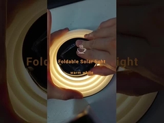 Good quality cheap price foldable solar lights