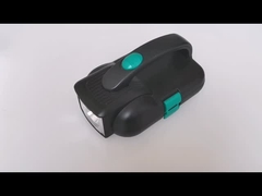 19.7x12.7x9.3cm LED COB Lantern 1pc LED ABS Plastic 4AA 23pcs