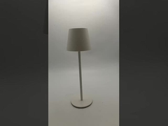 Rechargeable 3 In 1 Battery Operated Table Lamp IP44