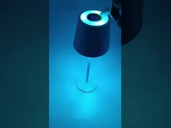 Nursery Battery Operated Night Light Rechargeable 200lm RGB Table Light