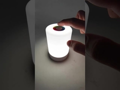 Touch Portable LED lights amazing gifts